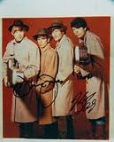 The Monkees Davy Jones & Mickey Dolenz Autographed 8x10 Photo - Autographed UFC Photos