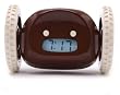 Clocky Alarm Clock on Wheels in Coco