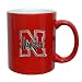 NCAA Nebraska Cornhuskers 2-Tone Coffee Mug