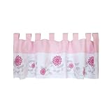 JJ Cole Window Valance, Sweet Primrose