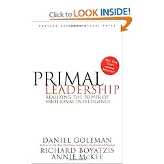 Primal Leadership