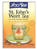 Yogi Tea - St. John's Wort Organic Tea, 16 Bags