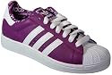 Adidas Superstar II - Violet/White/Violet - lila/violett/weiss