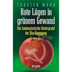 [Leseempfehlung] Rote Lügen in grünem Gewand für 19,95 € (keine Versandkosten)