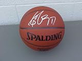 Yao Ming Hand Signed Autographed Houston Rockets Full Size NBA Basketball w/ ...
