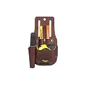 Occidental Leather 5047 Tape & Knife Holder