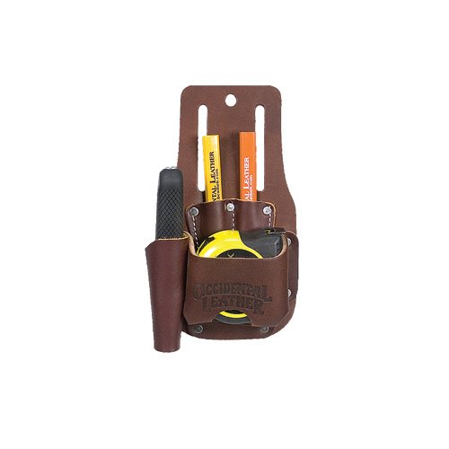 Occidental Leather 5047 Tape & Knife Holder