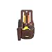 Occidental Leather 5047 Tape & Knife Holder