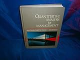 Quantitative analysis for management