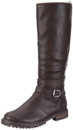 ESPRIT Maddison Fur Boot X10416 Damen Stiefel