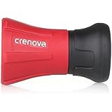 Crenova HN-03 High Pressure Garden Hose Nozzle Sprayer Car Wash Gun Fire Hose Nozzle 3/4 inch Designed for Car Washing, Garden/Lawn Watering