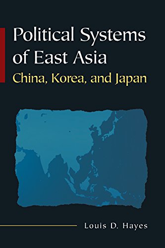 Political Systems of East Asia: China, Korea, and Japan