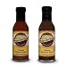 Granite Bay Farms Original Barbecue Sauce and Chipotle Barbecue Sauce (2 Bottle) Sampler, 2-Count, 13-Ounce Bottles