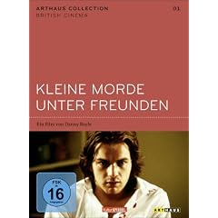 Kleine Morde unter Freunden - Arthaus Collection British Cinema