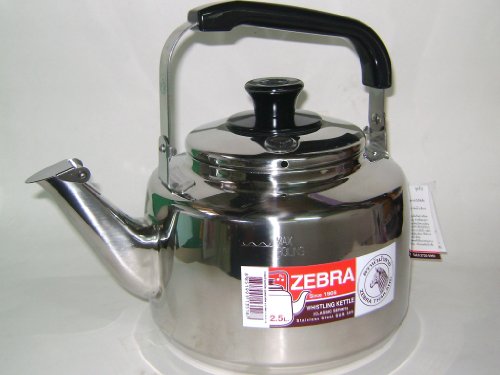 Classic Kettle Whistling