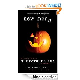 New Moan: The First Book in the Twishite Saga: A Parody