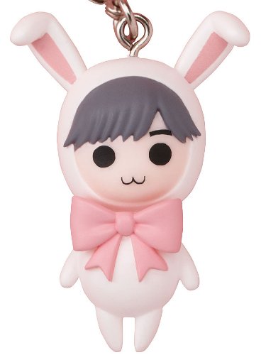 ラブプラス キャラクターチャームコレクション うさマナカ