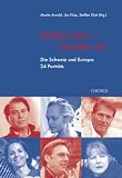 Produkt-Bild: Mitten drin - aussen vor: Die Schweiz und Europa: 24 Portr&auml;ts
