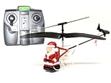 Rc Santa Helicopter (**)