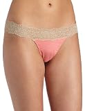 Cosabella Women's Ever 2 Tone Lr Thong