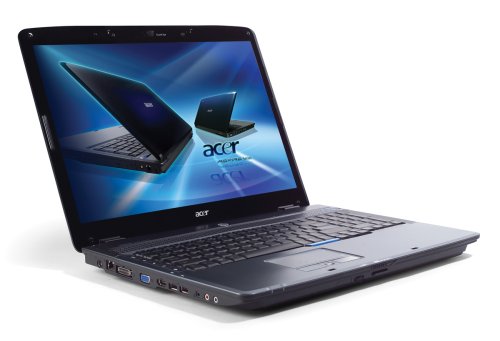 Cover image : Acer Aspire 7530G-603G32Mi 43,2 cm (17 Zoll) WXGA＋ Notebook (AMD Athlon 64 X2 QL60 1,9GHz, 3GB RAM, 320GB HDD, nVidia GeForce 9400M, DVD＋- DL RW, Vista Home Premium)