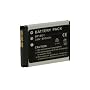 Digital Concepts BP-BD1 Replacement Battery for Sony NP-BD1 800 mAh (Grey)