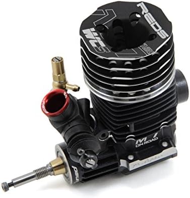 REDS Racing M7WCS .21 7-Port World Cup Series Tuned On-Road Engine (Turbo Plug)