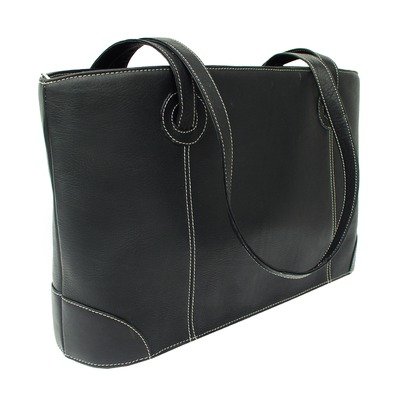 Shopping Tote Color: Chocolate