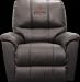 Xzipit MLB Houston Astros Leather Rocker Recliner