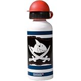  : Die Spiegelburg 20060 - Spiegelburg - Sigg-Flasche Capt'n Sharky (0,4 l)