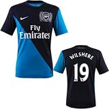 Arsenal Wilshere Shirt Away 2012, XXL