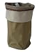 Laundry Hamper, Stone and Cream