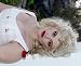 ANNA NICOLE SMITH 8x10 COLOR PHOTO