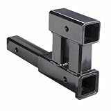 Buyers Dual Hitch Extension