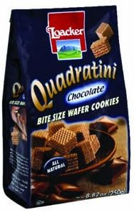 Chocolate Creme Wafer Cookie - (Pack of 8)