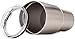 Simple Modern Tumbler Vacuum Insulated 30oz Cruiser with Lid - Double Walled Stainless Steel Travel Mug - Sweat Free Coffee Cup - Compare to Yeti and Contigo - Powder Coated Flask - Autumn Orange