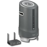 Buy 2.4GHz Wireless Indoor Outdoor Speaker with Wireless Sender Receiver Rocket Boost  by Rocketfish