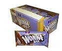 Wonka Chocolate Bar
