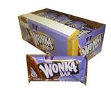 Wonka Bar Chocolate Bars (24 count)