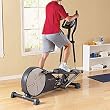 Incline Elliptical Trainer