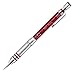 Zebra Mechanical Pencil, Tect 2 Way, 0.5mm, Red Body (MA41-R)