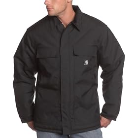 Carhartt Men's Extremes Arctic-Quilt Lined Coat