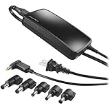 Insignia Universal 90W Laptop Charger with USB