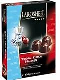 Laroshell Vodka Cherry Pralinen 150g