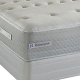 Queen Sealy Posturepedic American Trail Firm Mattress