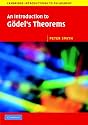 An Introduction to G&ouml;del's Theorems (Cambridge Introductions to Philosophy)