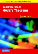 An Introduction to Godel's Theorems (Cambridge Introductions to Philosophy)