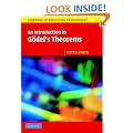 An Introduction to G�del's Theorems (Cambridge Introductions to Philosophy)