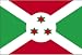 Burundi flag 5'x3'