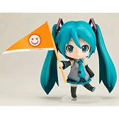 ねんどろいど 初音ミク 応援ver. （Cheerful JAPAN限定）